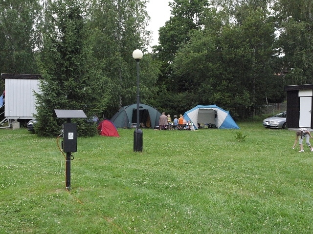 Camp Stebnice u Jesenice - Cheb